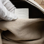 Gucci Medium GG Canvas Icon Bit Satchel