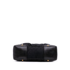 Gucci Medium GG Canvas Jockey Hobo