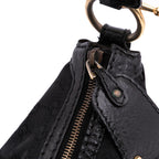 Gucci Medium GG Canvas Jockey Hobo