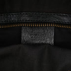Gucci Medium GG Canvas Jockey Hobo