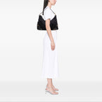 Gucci Medium GG Canvas Jockey Hobo