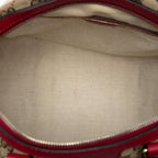 Gucci Medium GG Canvas Joy Boston Bag