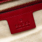 Gucci Medium GG Canvas Joy Boston Bag