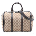 Gucci Medium GG Canvas Joy Boston Bag