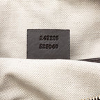 Gucci Medium GG Canvas Joy Boston Bag
