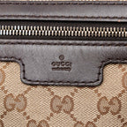 Gucci Medium GG Canvas Joy Boston Bag