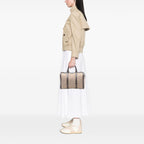 Gucci Medium GG Canvas Joy Boston Bag