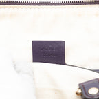 Gucci Medium GG Canvas Joy Boston Bag
