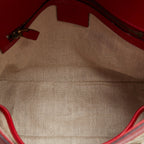 Gucci Medium GG Canvas Lady Web Crossbody Bag (SHG-hrPCbV)