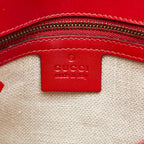 Gucci Medium GG Canvas Lady Web Crossbody Bag (SHG-hrPCbV)