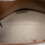 Gucci Medium GG Canvas Lady Web Crossbody