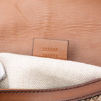 Gucci Medium GG Canvas Lady Web Crossbody