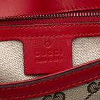 Gucci Medium GG Canvas Lady Web Crossbody