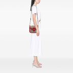 Gucci Medium GG Canvas Lady Web Crossbody
