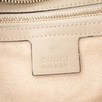 Gucci Medium GG Canvas Lovely Shoulder Bag