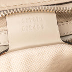 Gucci Medium GG Canvas Lovely Shoulder Bag