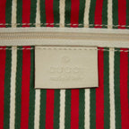 Gucci Medium GG Canvas New Britt Tote (SHG-8cJTJb)
