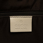 Gucci Medium GG Canvas New Britt Tote