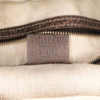 Gucci Medium GG Canvas New Jackie Satchel