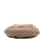 Gucci Medium GG Canvas Pelham Hobo