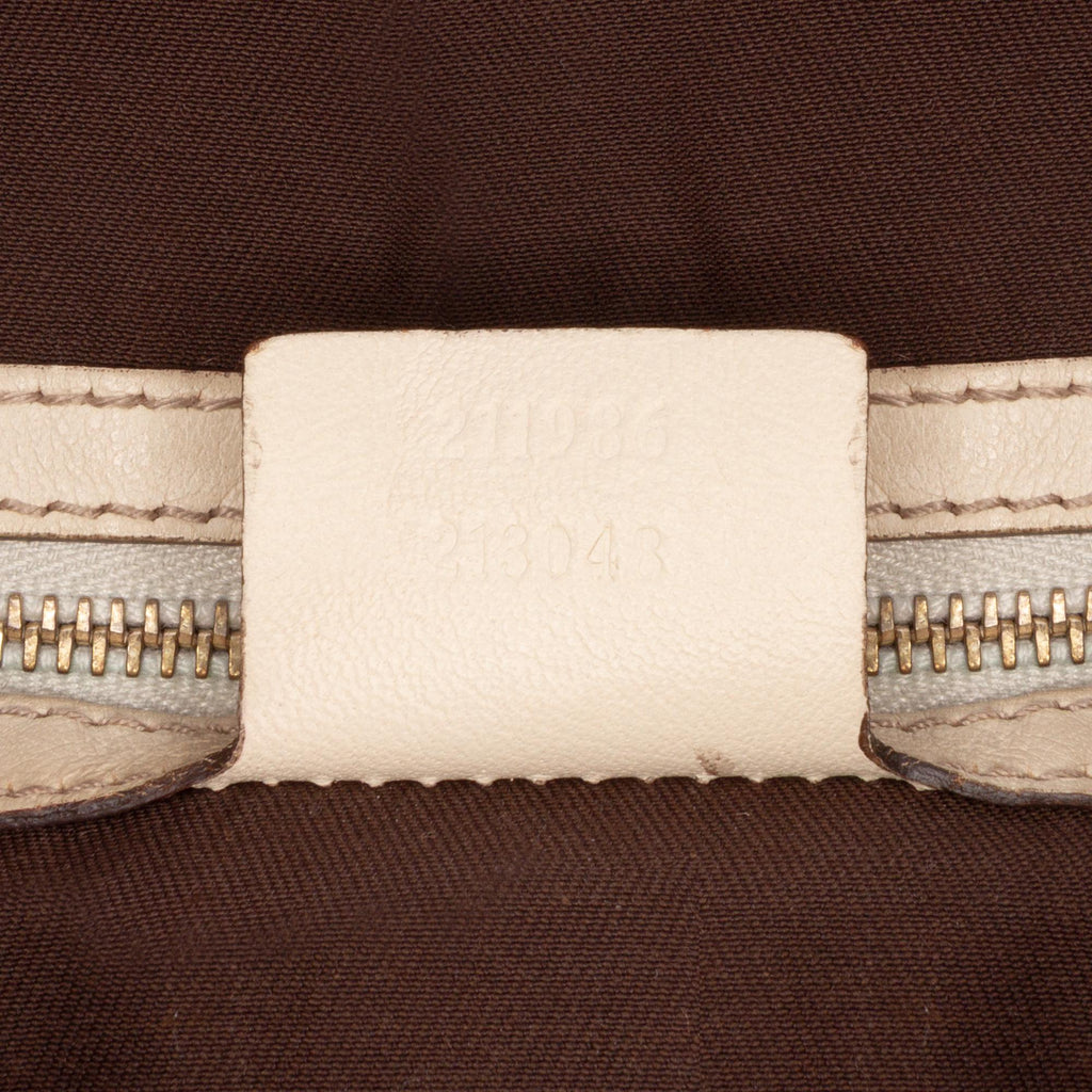 Gucci Medium GG Canvas Pelham Hobo