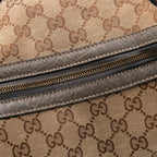 Gucci Medium GG Canvas Pelham Hobo