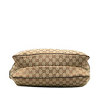 Gucci Medium GG Canvas Pop Hobo (SHG-r3fICB)