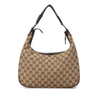 Gucci Medium GG Canvas Pop Shoulder Bag (SHG-5lWzcn)
