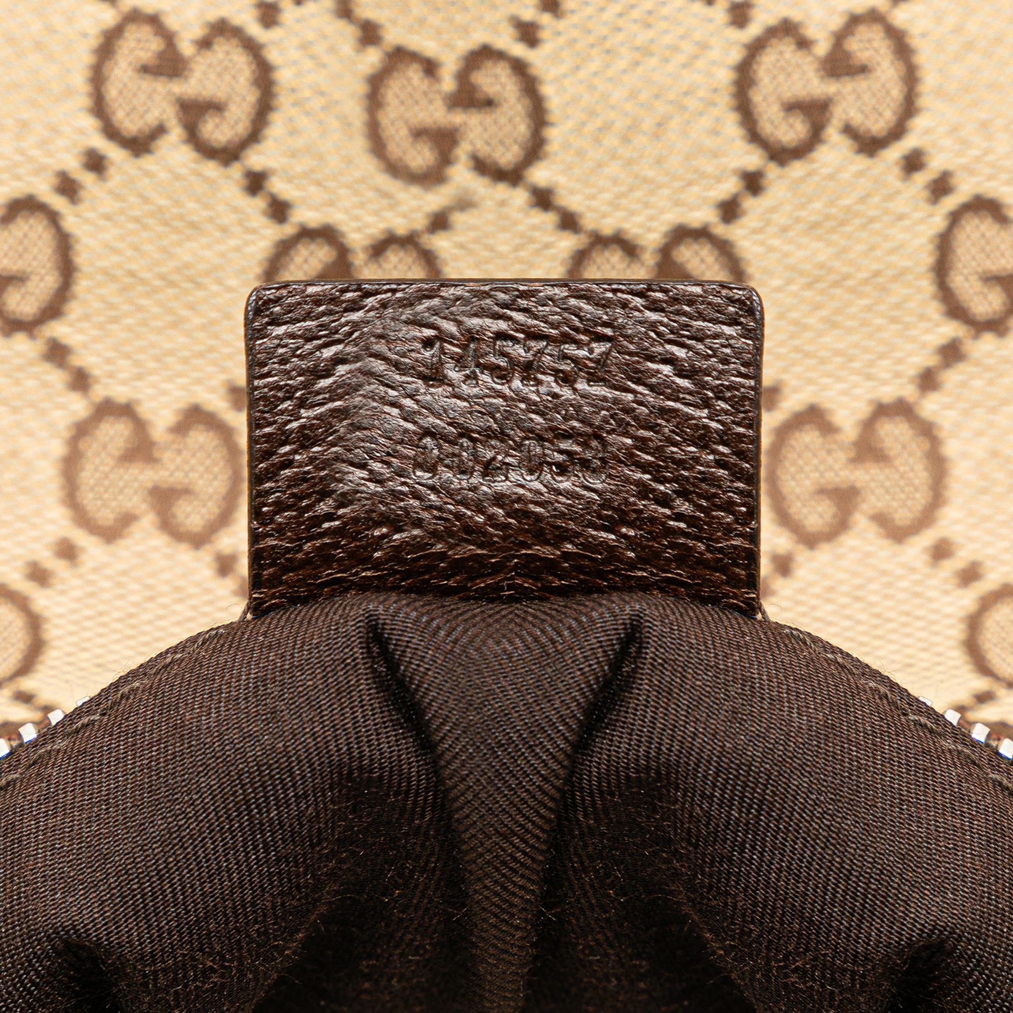 Gucci Medium GG Canvas Pop Shoulder Bag (SHG-5lWzcn)