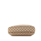 Gucci Medium GG Canvas Pop Shoulder Bag