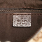 Gucci Medium GG Canvas Pop Shoulder Bag