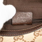 Gucci Medium GG Canvas Pop Shoulder Bag