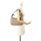 Gucci Medium GG Canvas Pop Shoulder Bag