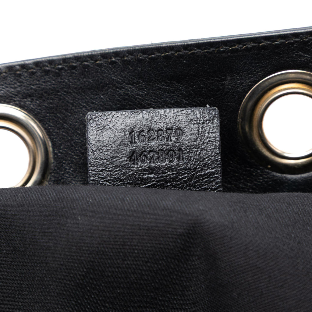 Gucci Medium GG Canvas Positano Tote