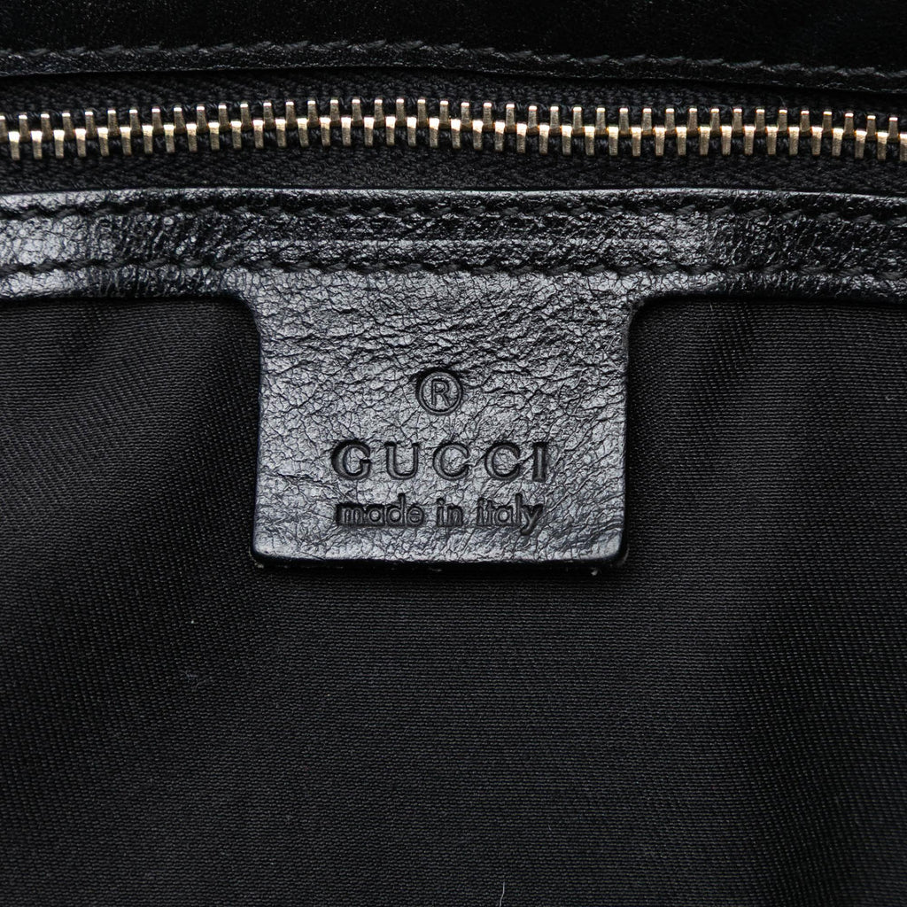 Gucci Medium GG Canvas Positano Tote