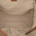 Gucci Medium GG Canvas Rania Top Handle Bag