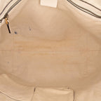 Gucci Medium GG Canvas Running Satchel