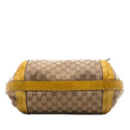 Gucci Medium GG Canvas Running Satchel
