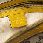 Gucci Medium GG Canvas Running Satchel