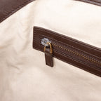 Gucci Medium GG Canvas Scarlett Satchel