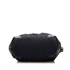 Gucci Medium GG Canvas Sukey Satchel (SHG-jijx71)