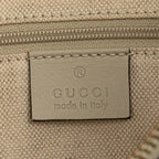 Gucci Medium GG Canvas Sukey Shoulder Bag