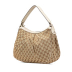Gucci Medium GG Canvas Sukey Shoulder Bag