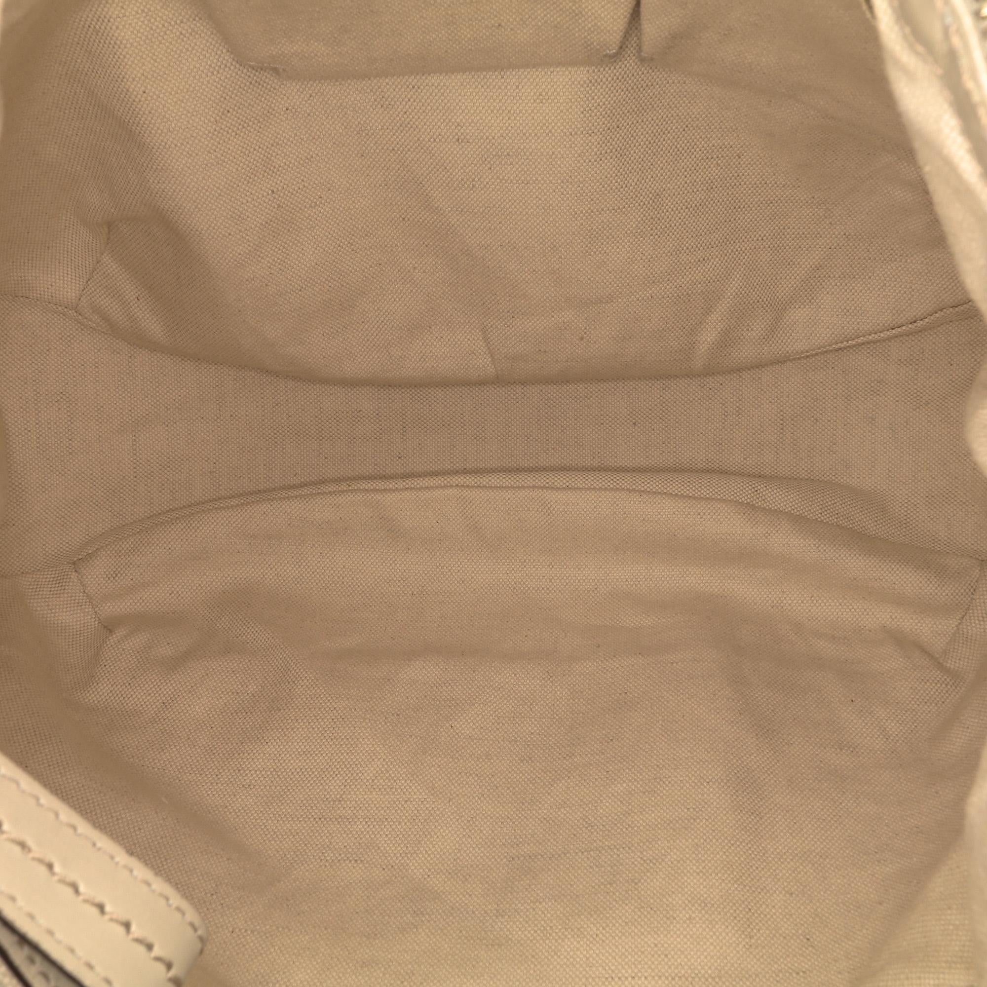Gucci Medium GG Canvas Sukey Shoulder Bag
