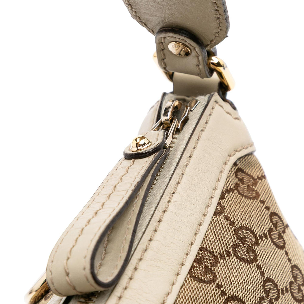 Gucci Medium GG Canvas Sukey Shoulder Bag