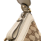 Gucci Medium GG Canvas Sukey Shoulder Bag