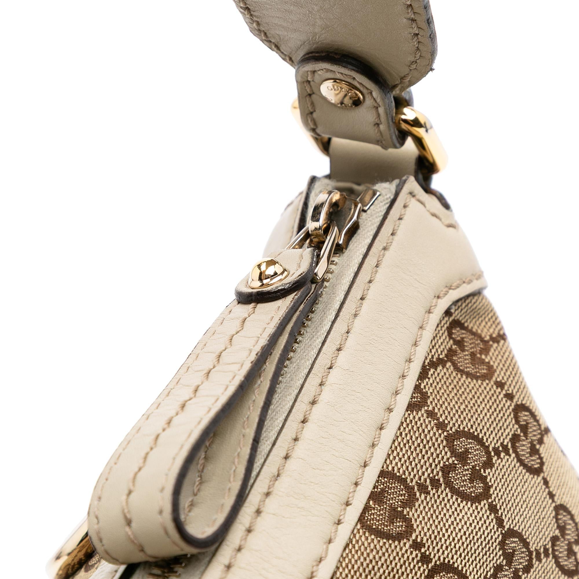 Gucci Medium GG Canvas Sukey Shoulder Bag