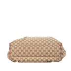 Gucci Medium GG Canvas Sukey Tote