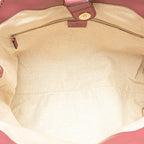 Gucci Medium GG Canvas Sukey Tote