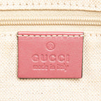 Gucci Medium GG Canvas Sukey Tote